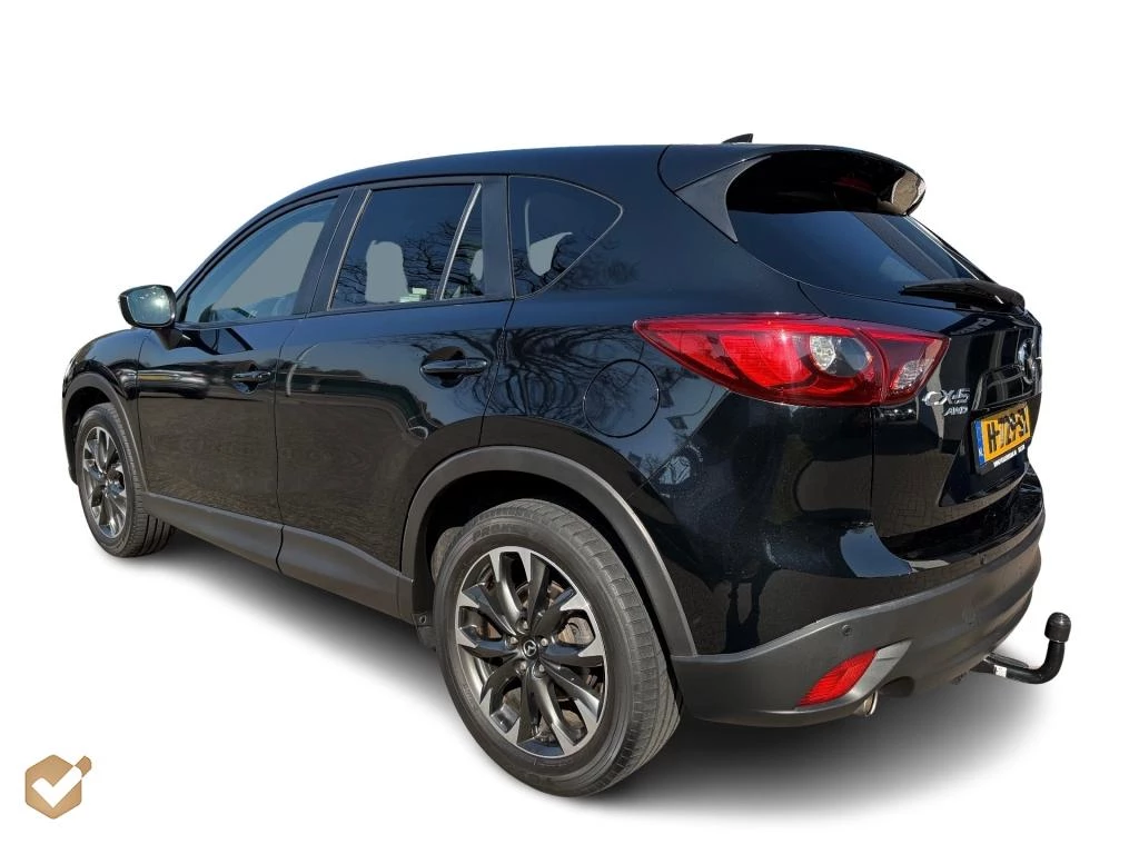 Hoofdafbeelding Mazda CX-5