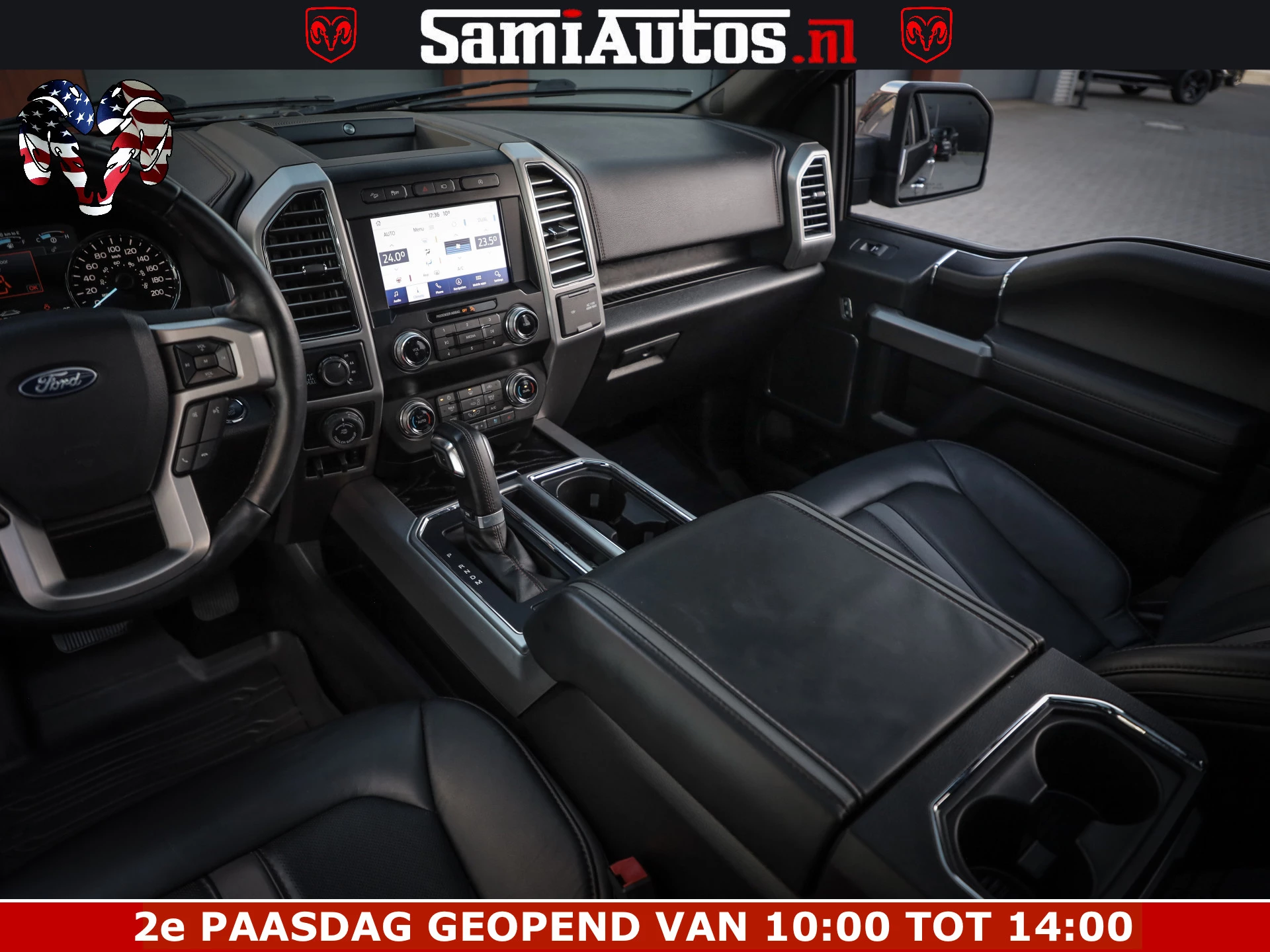 Hoofdafbeelding Ford F-150