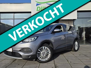 Opel Grandland X 1.2 Turbo Business Executive | AUTOMAAT | CRUISE CONTROL | CARPLAY | CAMERA | LANE ASSIST |