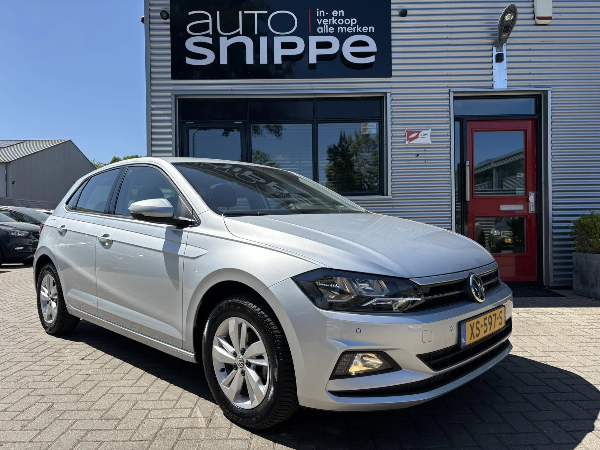 Hoofdafbeelding Volkswagen Polo