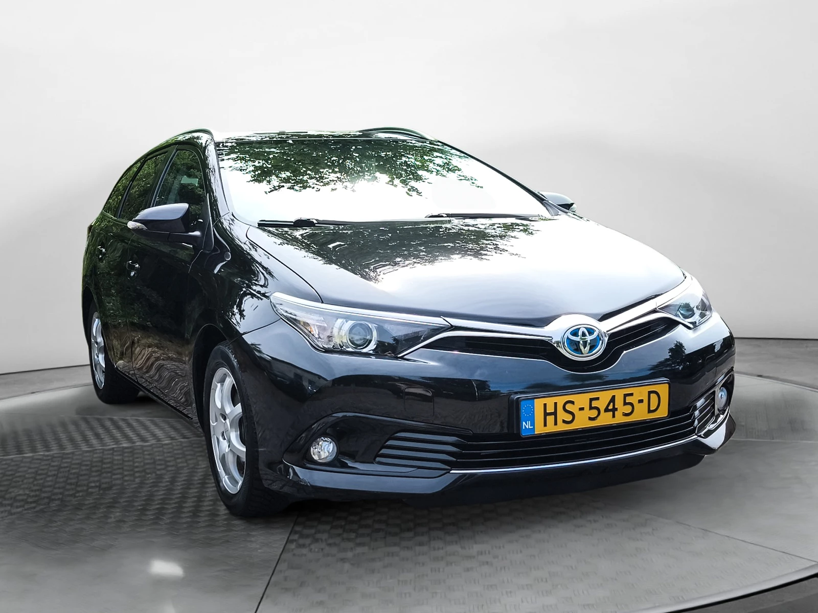 Hoofdafbeelding Toyota Auris