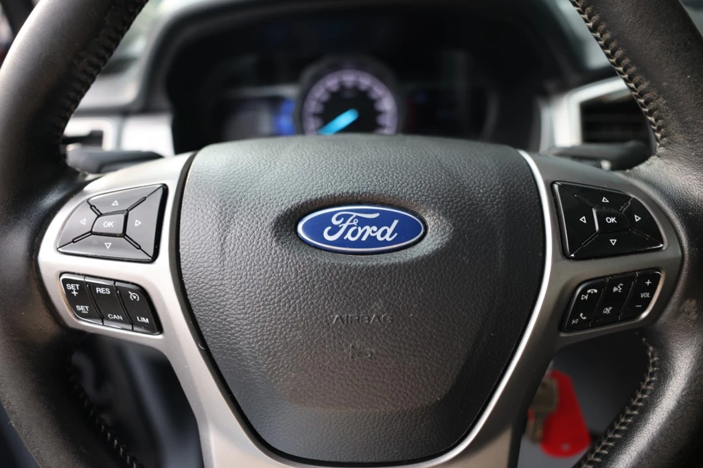 Hoofdafbeelding Ford Ranger