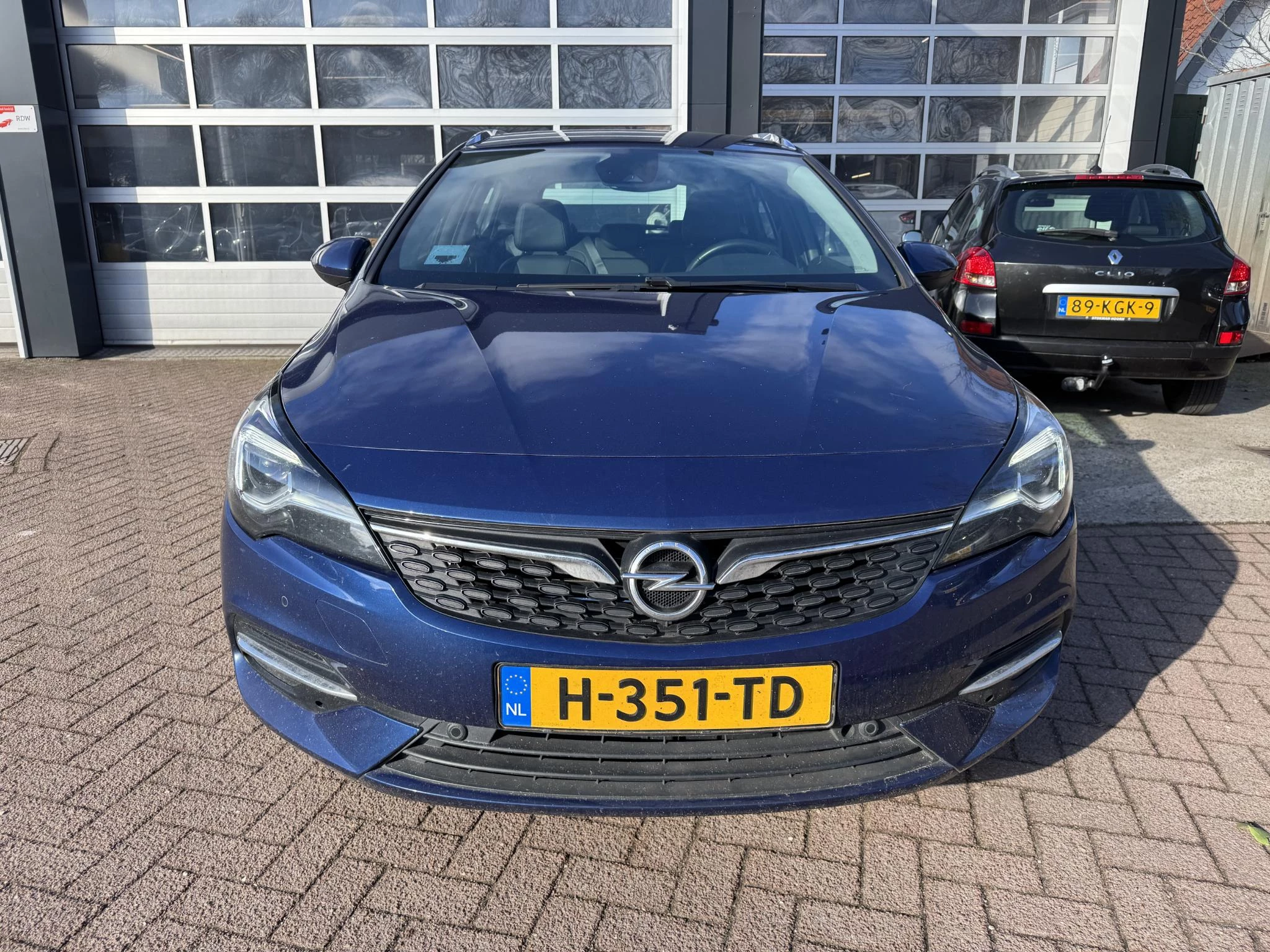 Hoofdafbeelding Opel Astra
