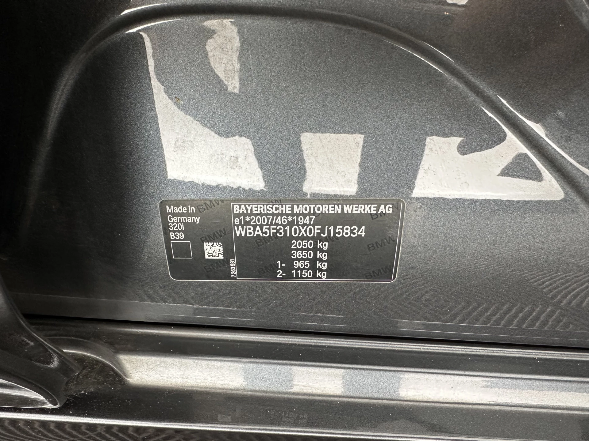 Hoofdafbeelding BMW 3 Serie