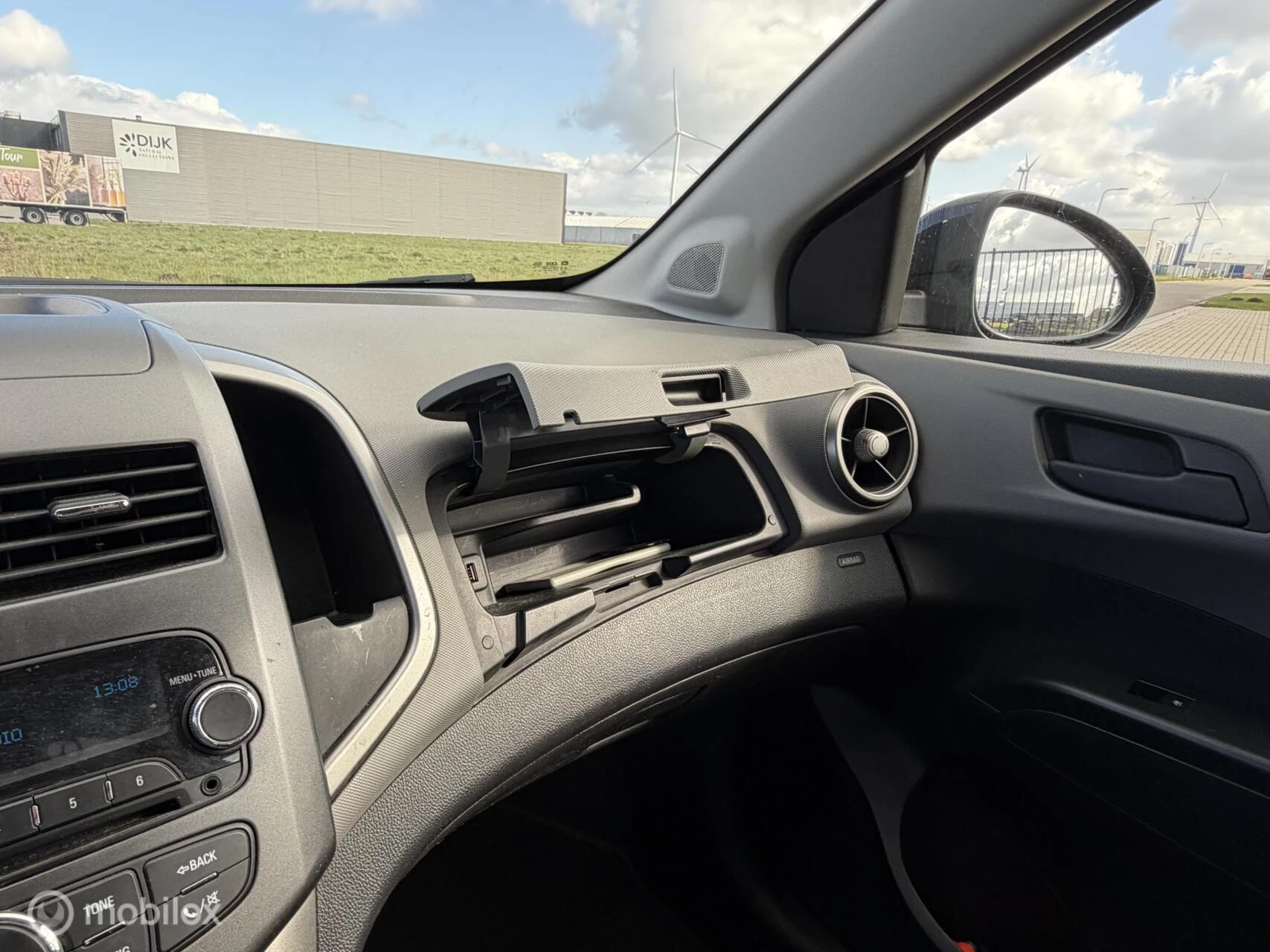 Hoofdafbeelding Chevrolet Aveo