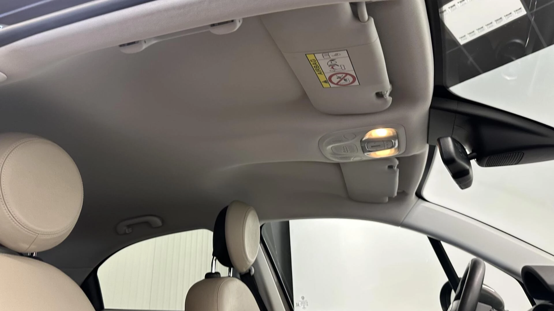 Hoofdafbeelding Fiat 500X