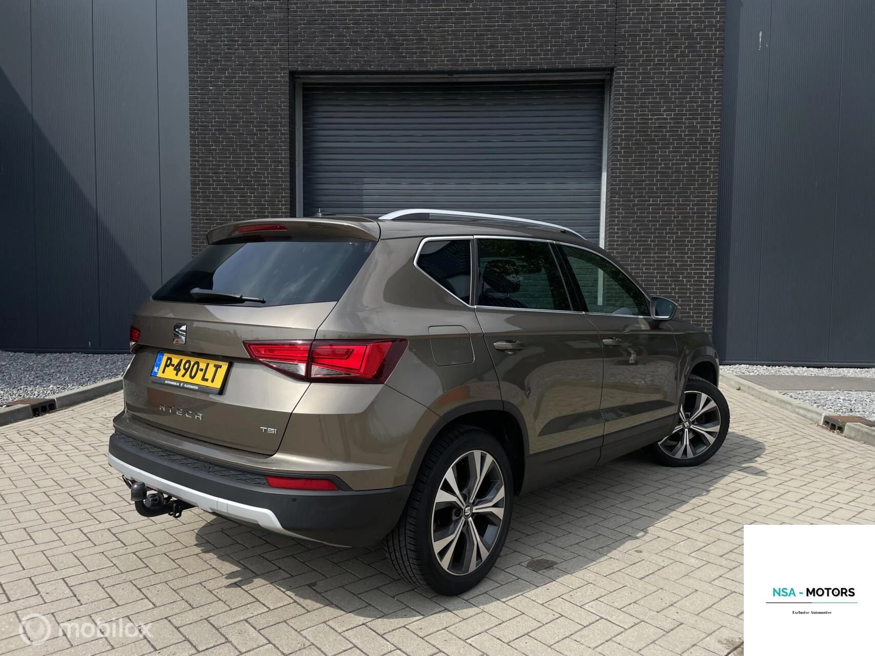 Hoofdafbeelding SEAT Ateca
