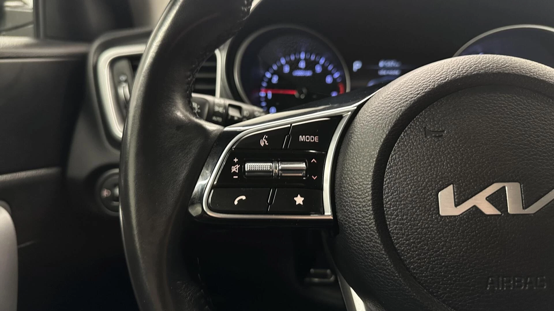 Hoofdafbeelding Kia Ceed Sportswagon