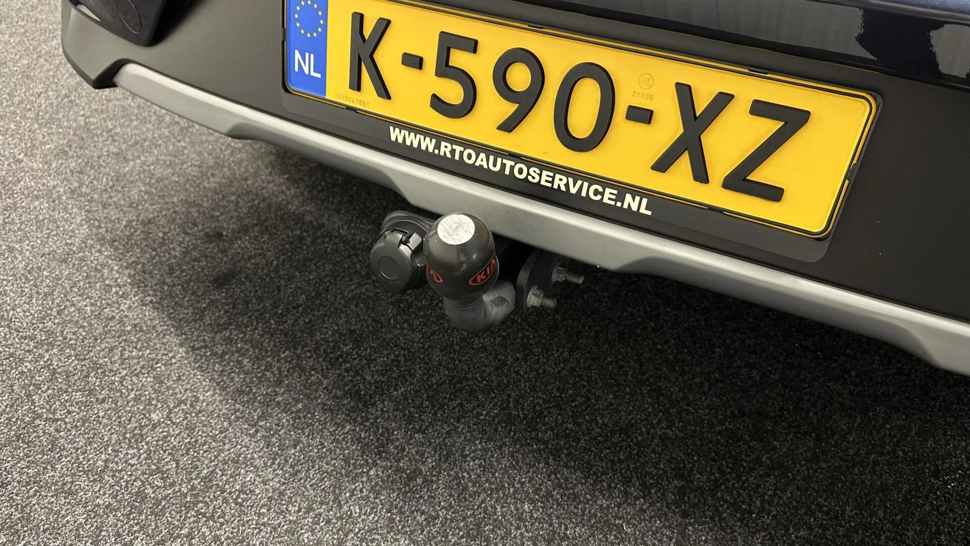 Hoofdafbeelding Kia Niro