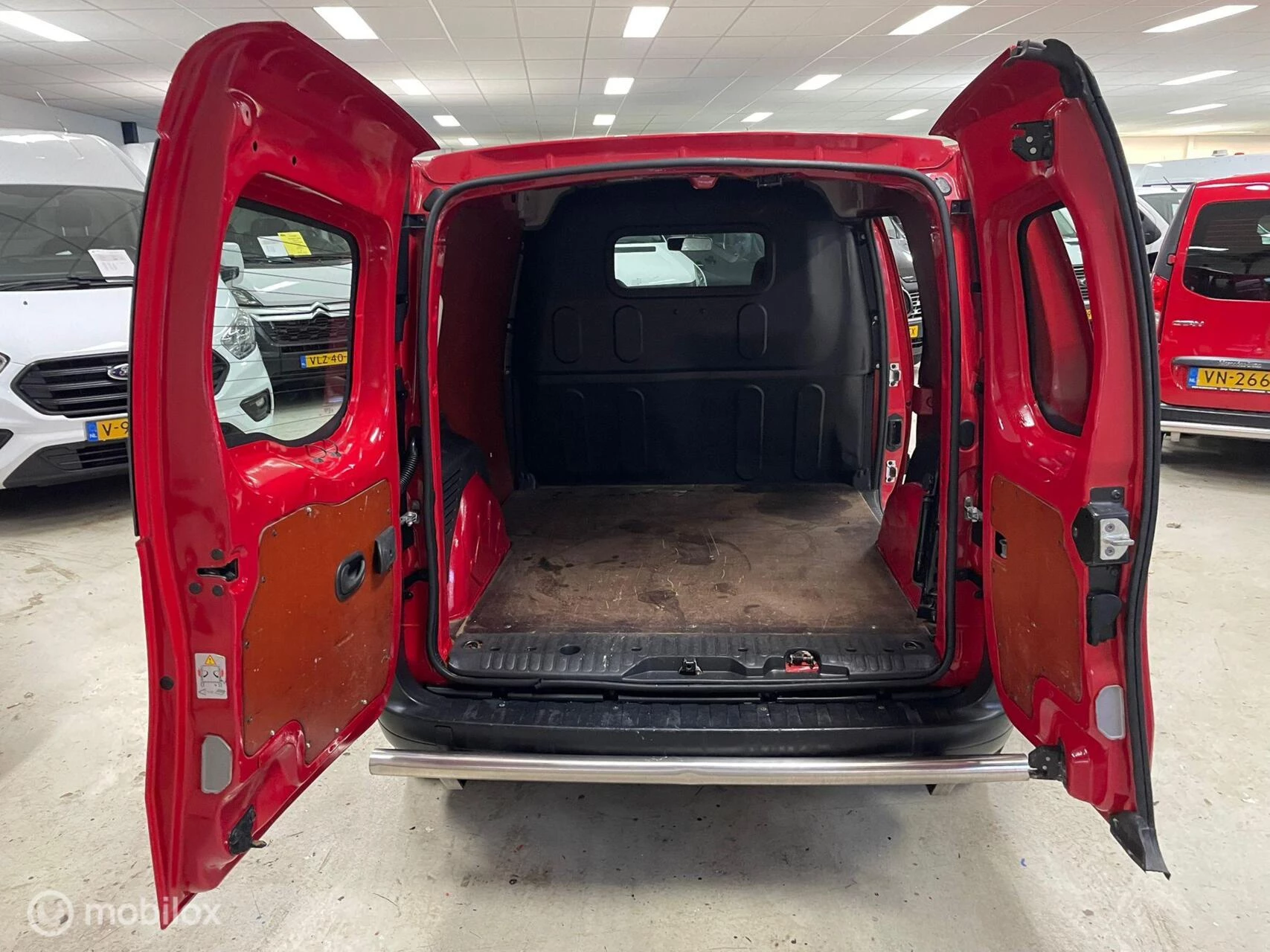 Hoofdafbeelding Mercedes-Benz Citan