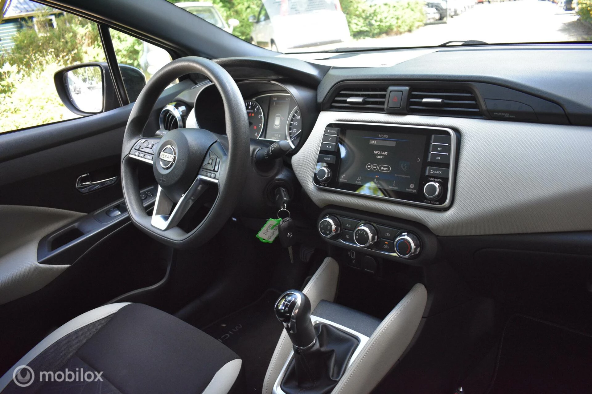 Hoofdafbeelding Nissan Micra