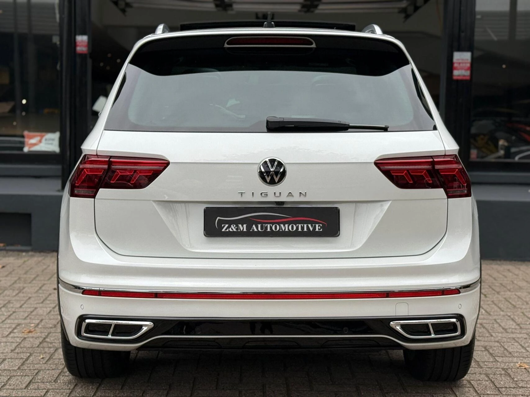 Hoofdafbeelding Volkswagen Tiguan