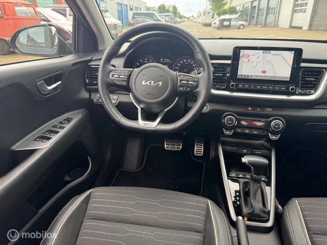 Hoofdafbeelding Kia Stonic