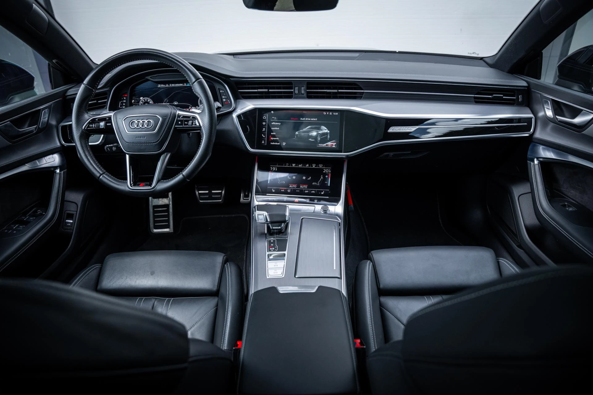 Hoofdafbeelding Audi A7