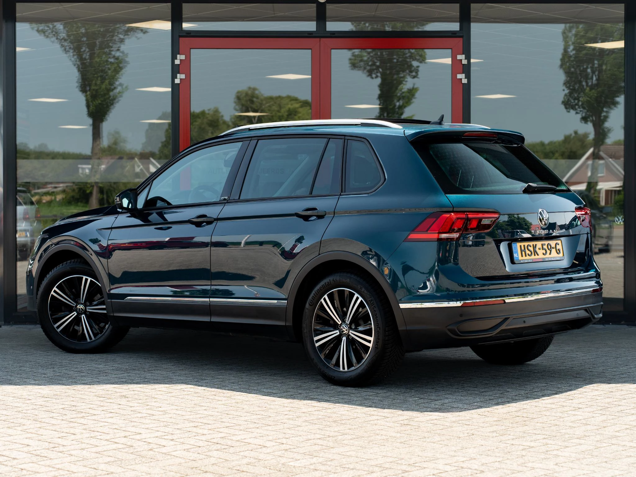 Hoofdafbeelding Volkswagen Tiguan