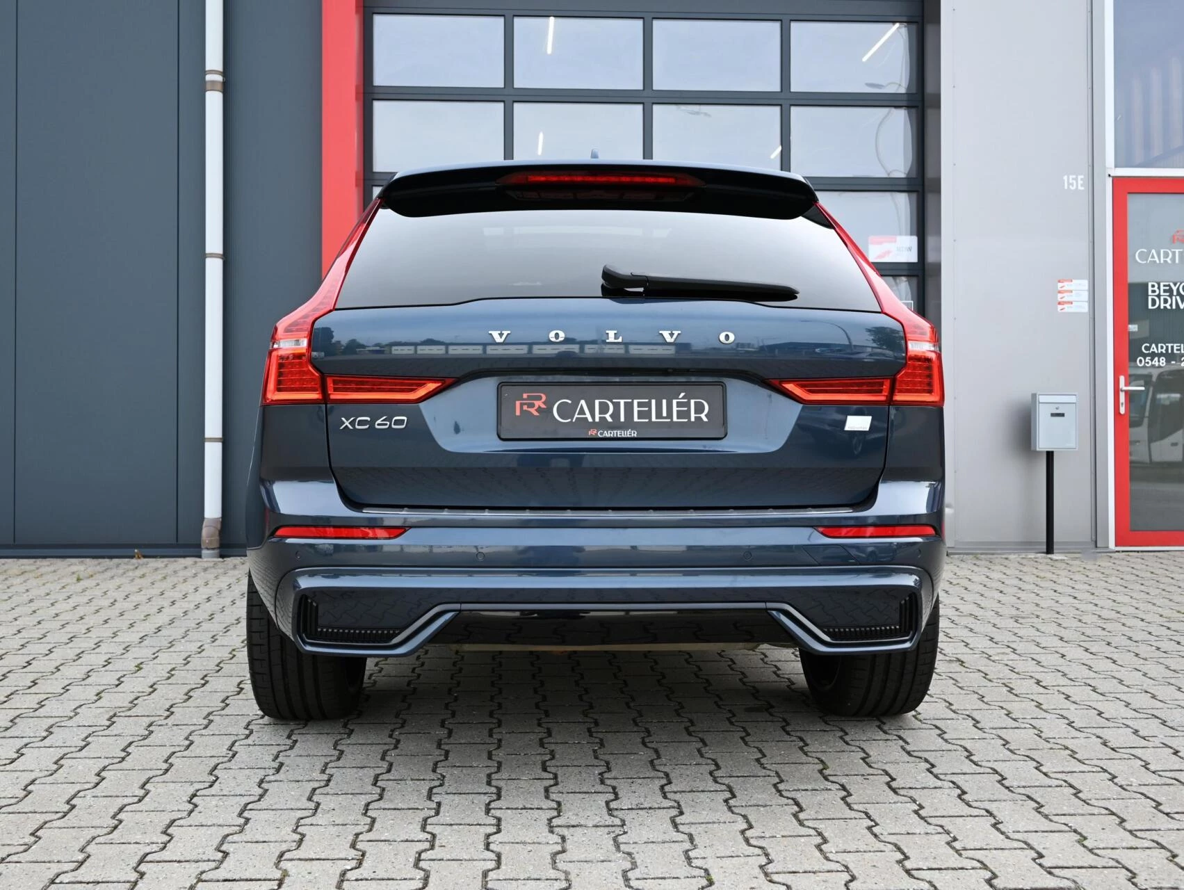 Hoofdafbeelding Volvo XC60