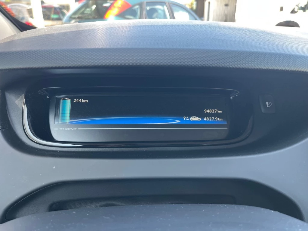 Hoofdafbeelding Renault ZOE