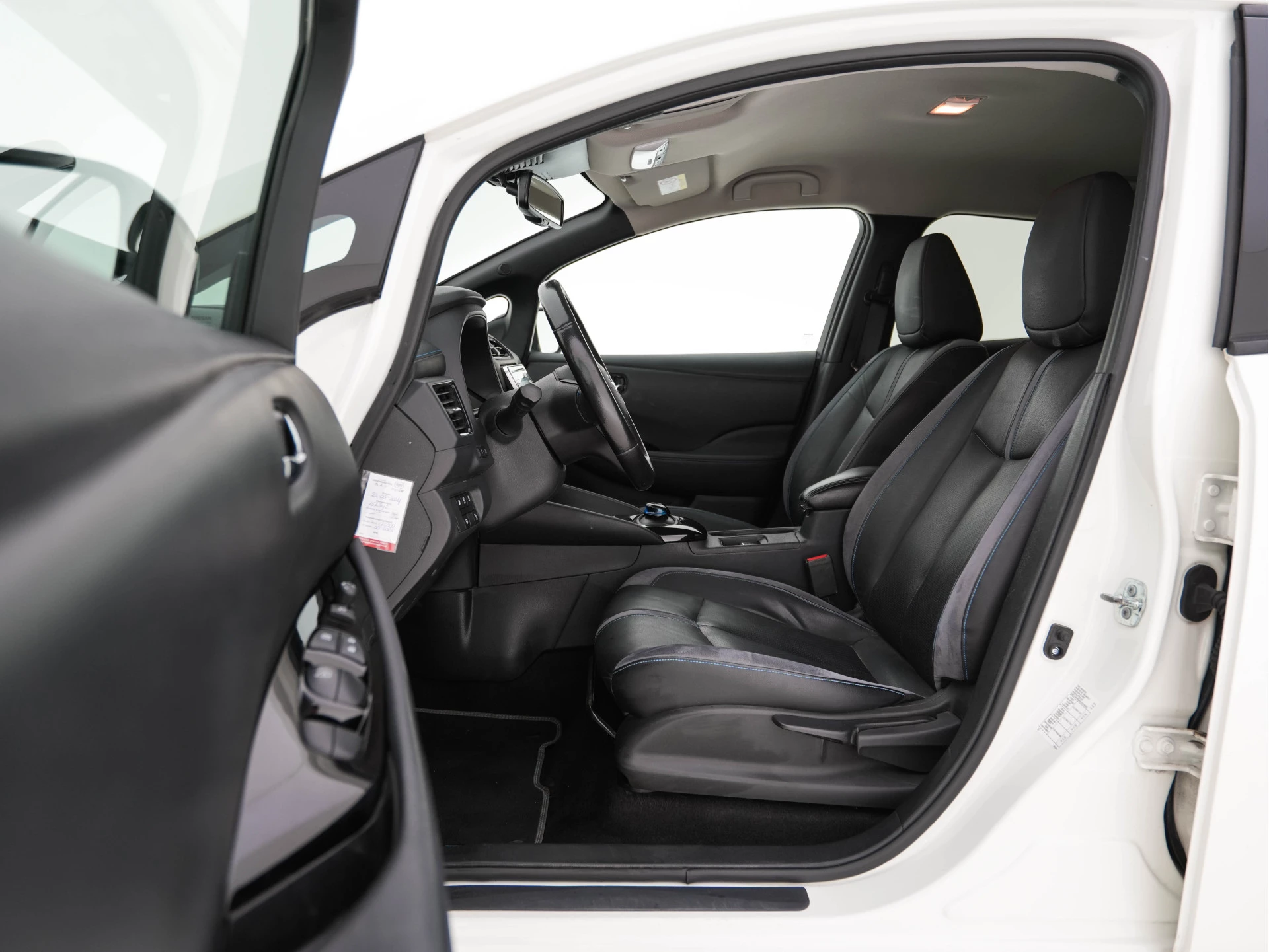 Hoofdafbeelding Nissan Leaf