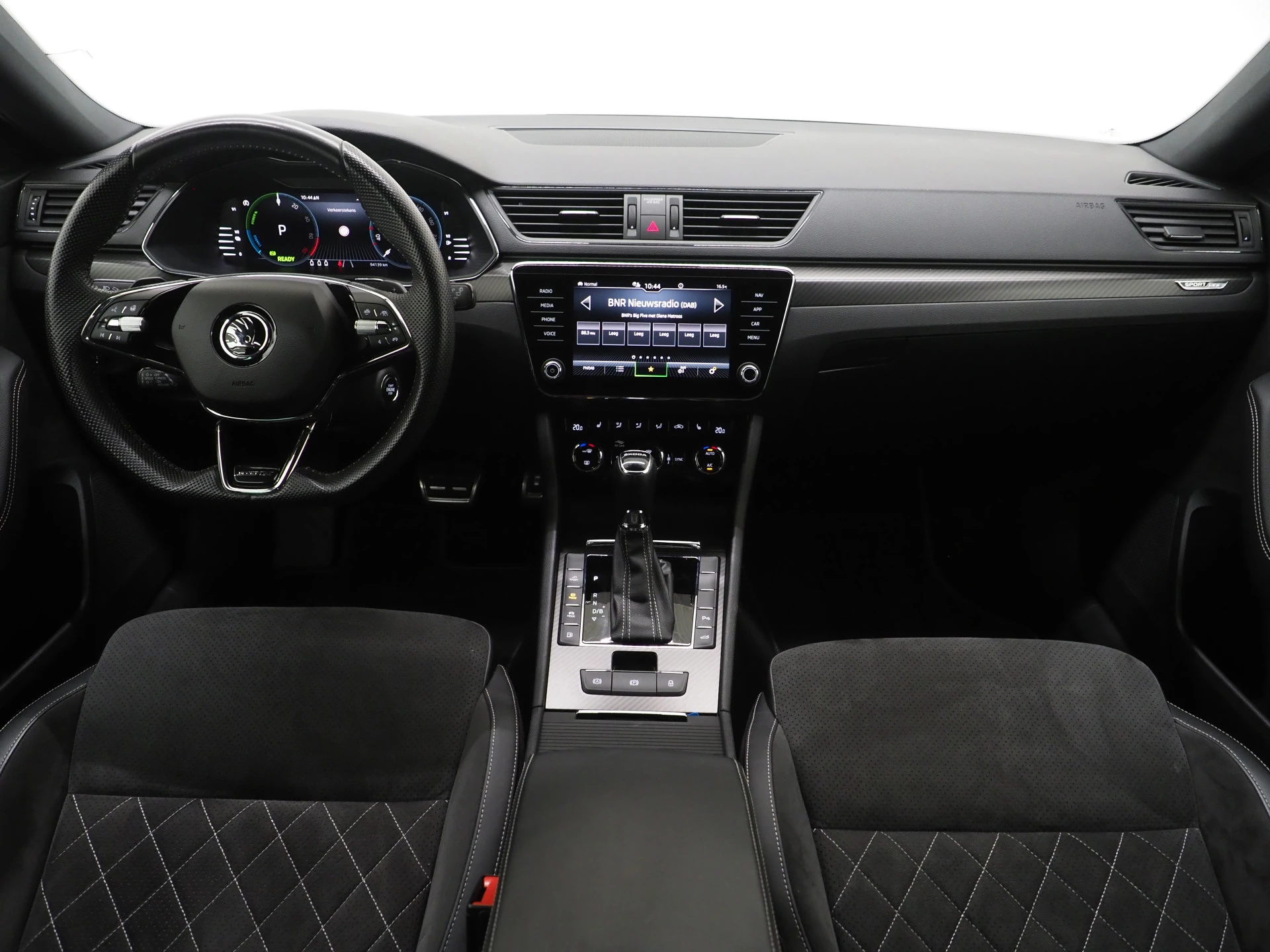 Hoofdafbeelding Škoda Superb