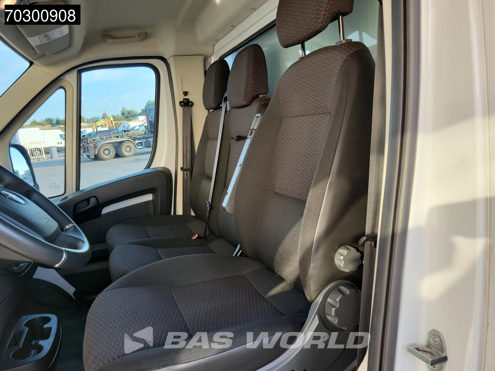 Hoofdafbeelding Opel Movano