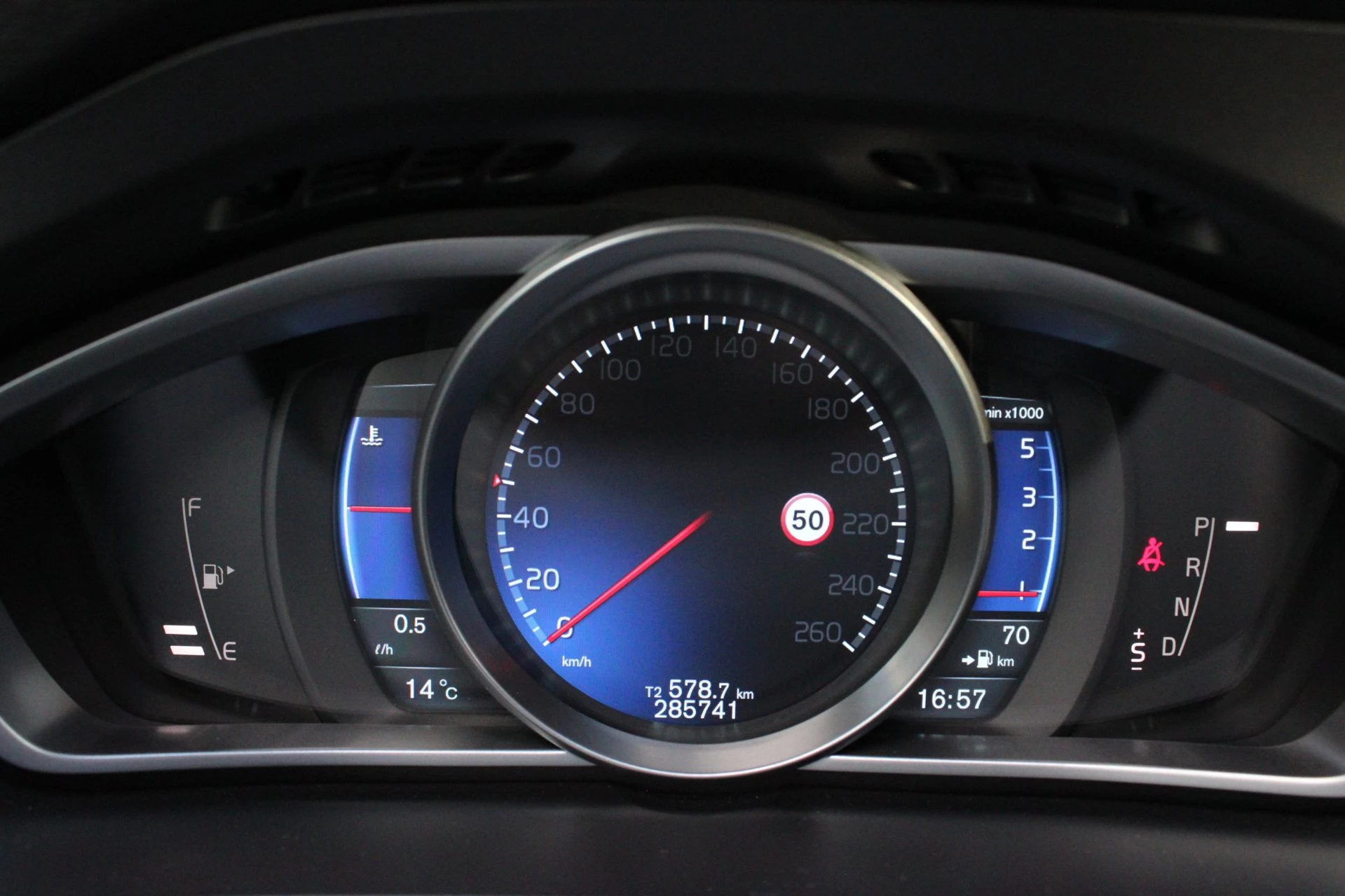 Hoofdafbeelding Volvo V40