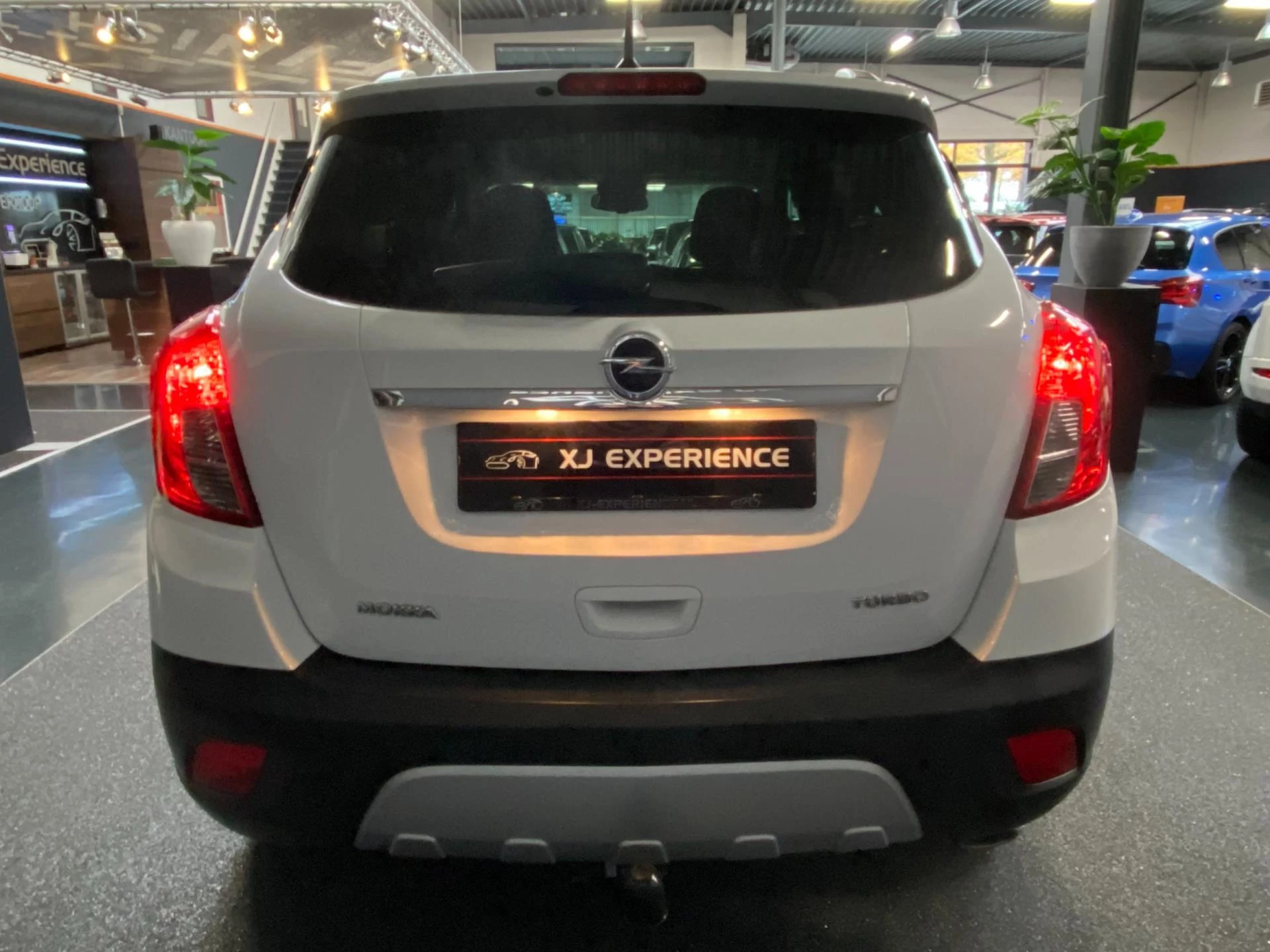 Hoofdafbeelding Opel Mokka