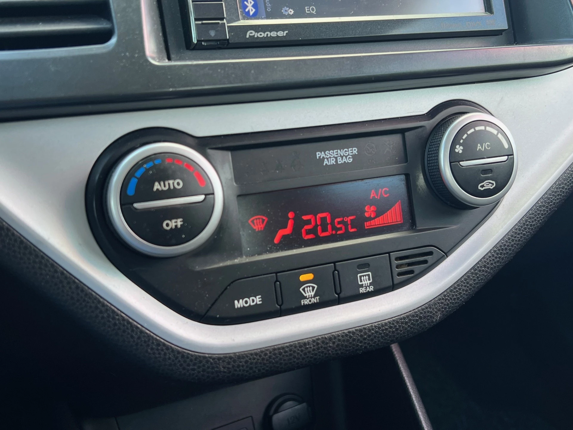 Hoofdafbeelding Kia Picanto