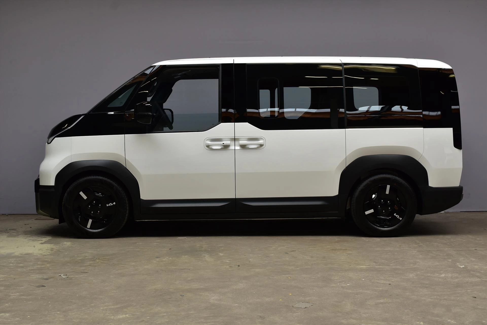 Hoofdafbeelding Kia PV5