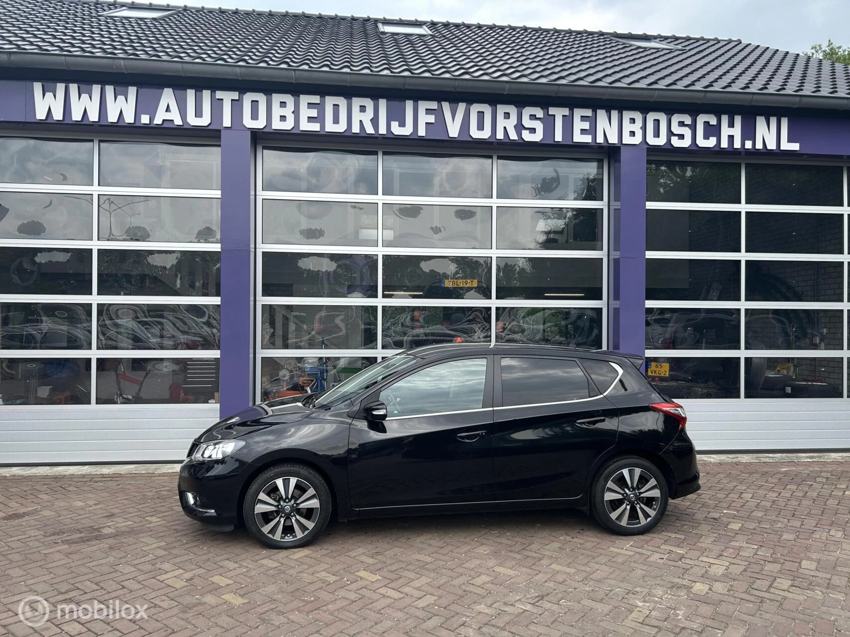 Hoofdafbeelding Nissan Pulsar