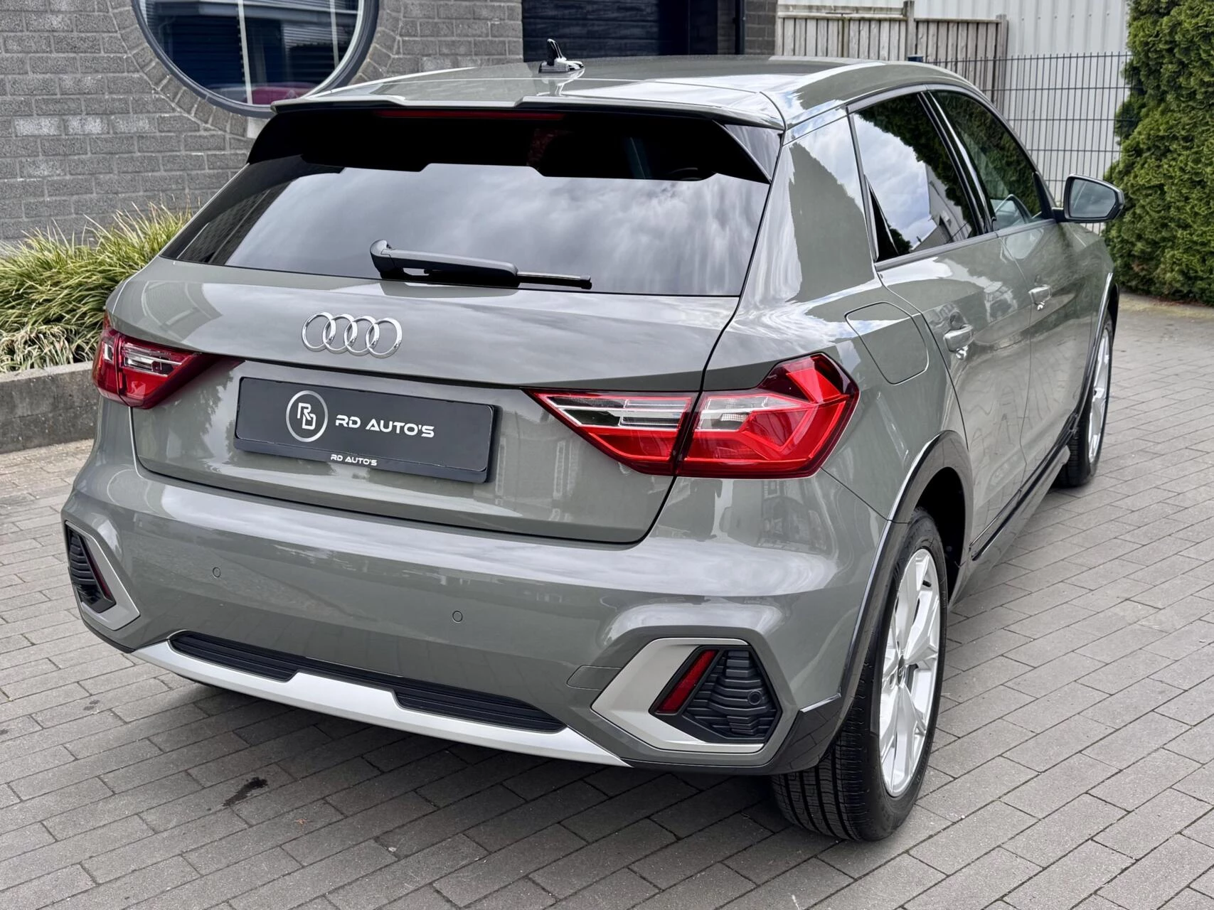 Hoofdafbeelding Audi A1