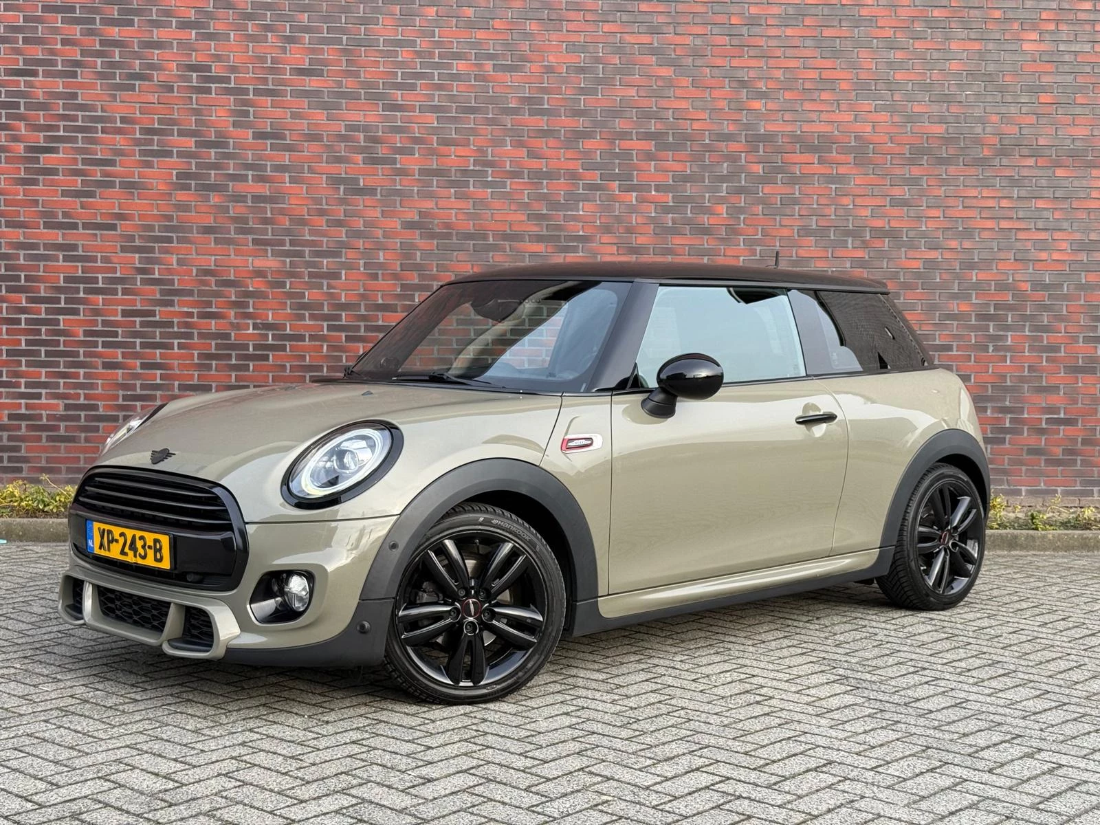 Hoofdafbeelding MINI Cooper