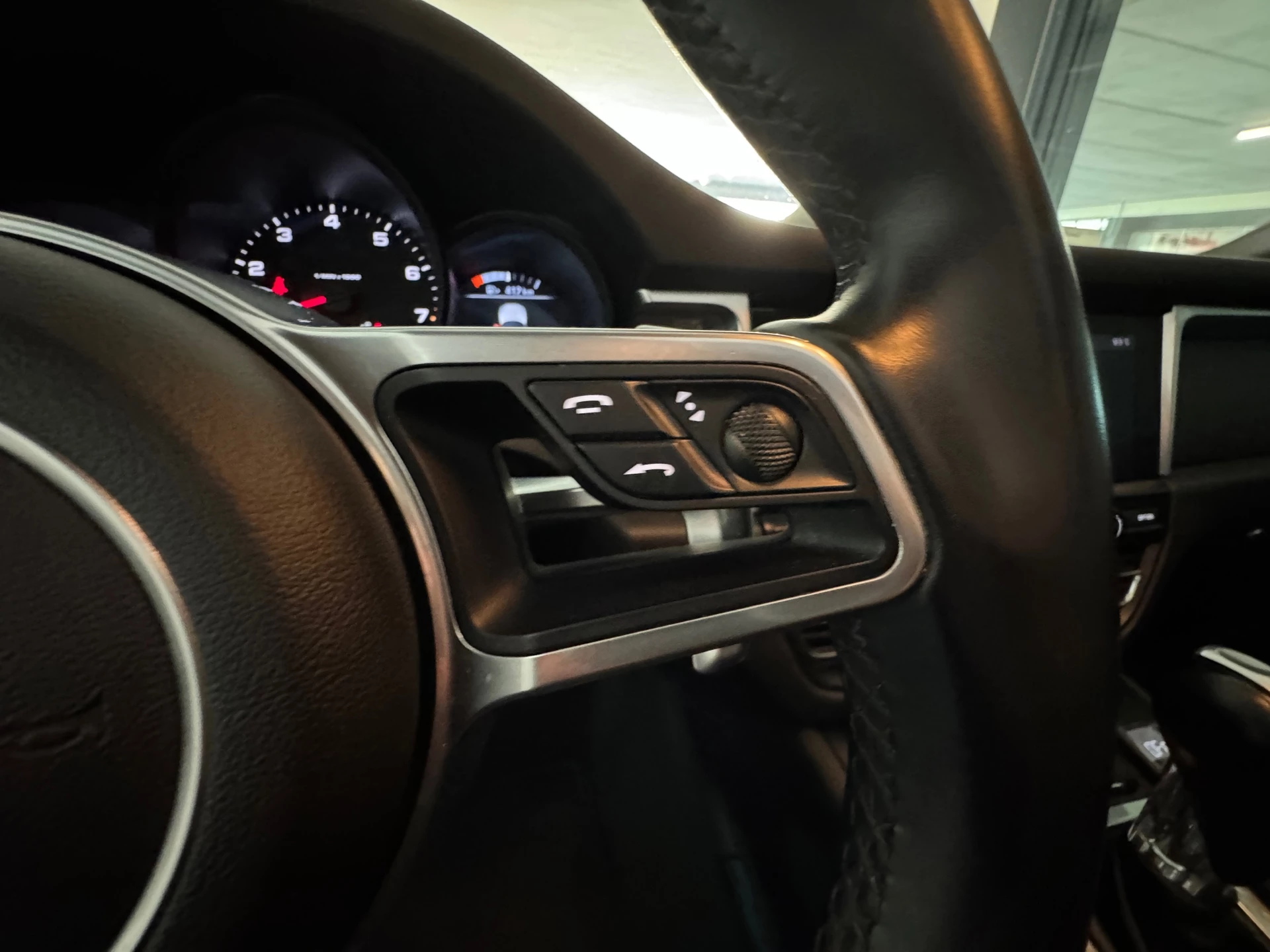 Hoofdafbeelding Porsche Macan