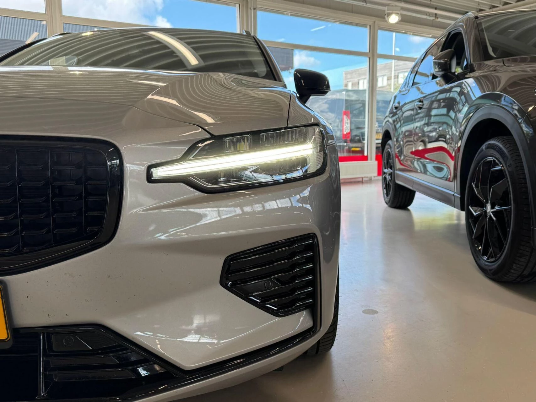 Hoofdafbeelding Volvo V60