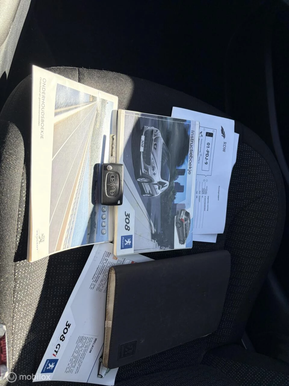 Hoofdafbeelding Peugeot 308