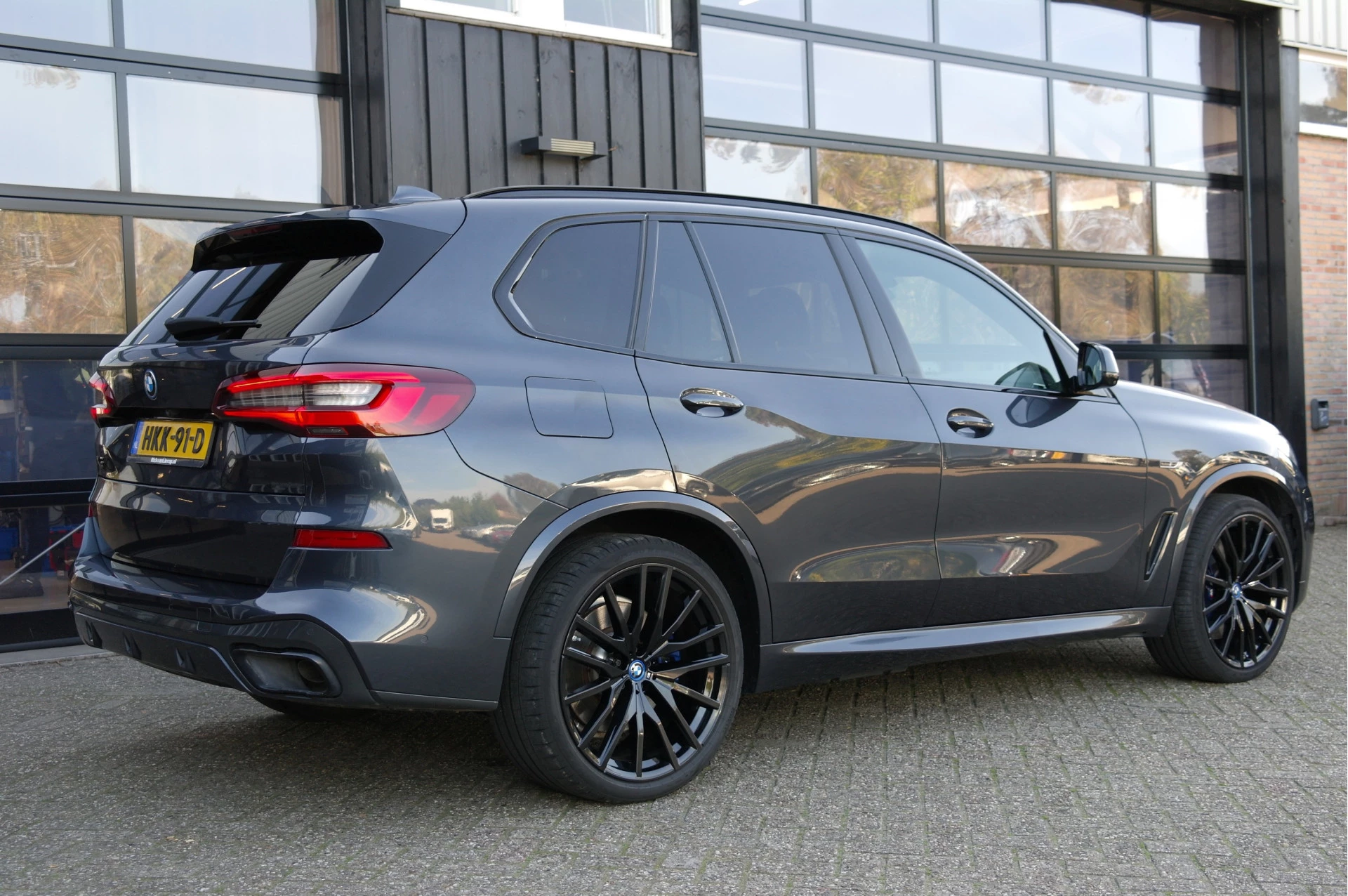 Hoofdafbeelding BMW X5