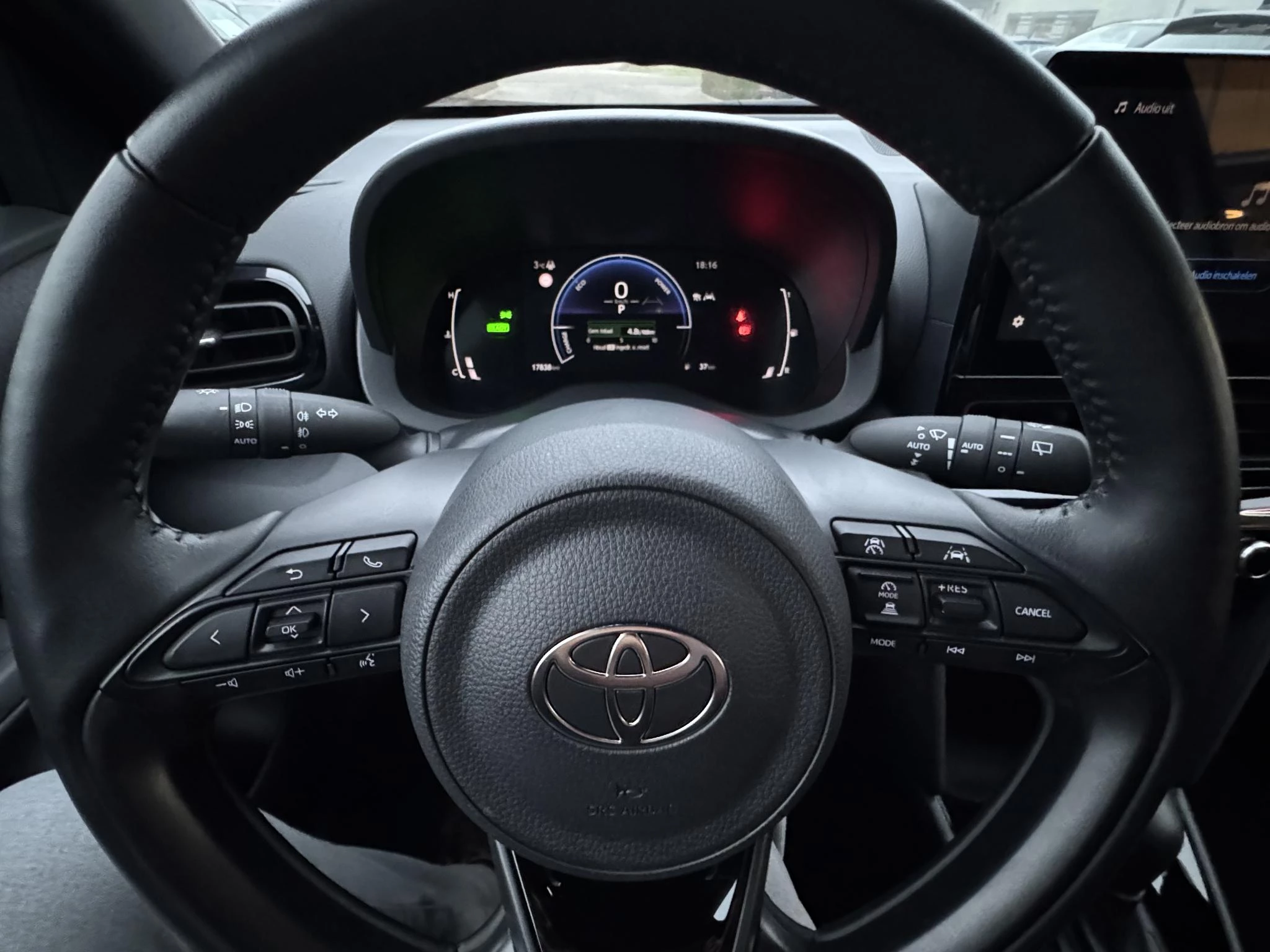 Hoofdafbeelding Toyota Yaris Cross