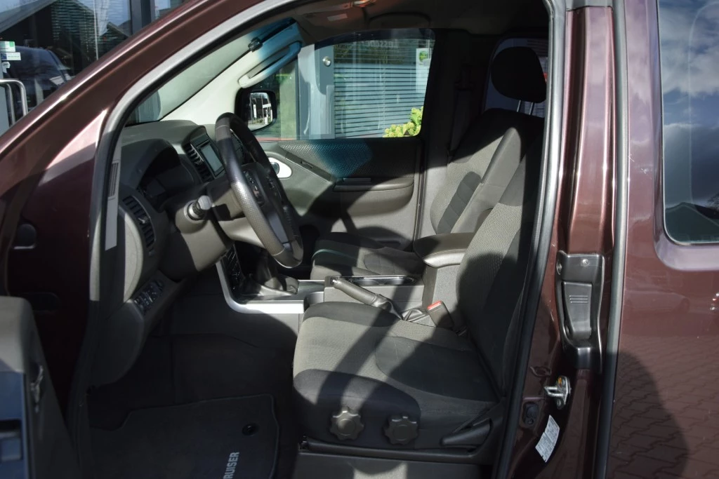 Hoofdafbeelding Nissan Navara