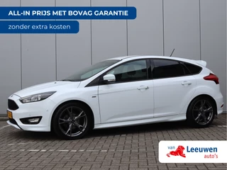 Ford Focus 1.0 ST-Line | Navigatie | Climate Control | Org. NL