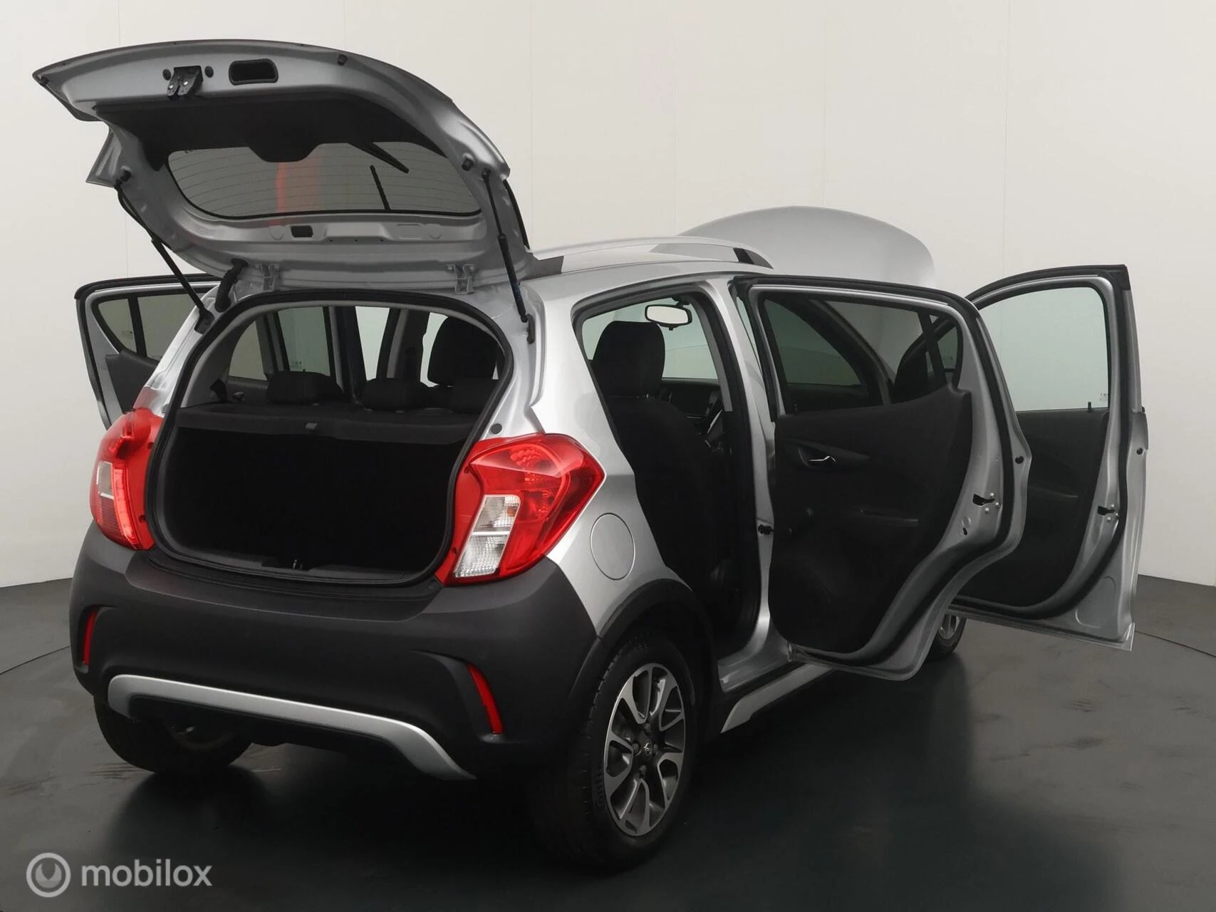 Hoofdafbeelding Opel KARL