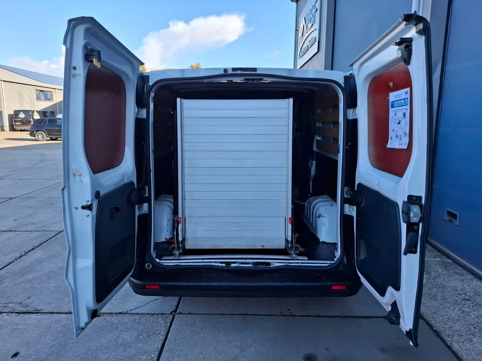 Hoofdafbeelding Opel Vivaro