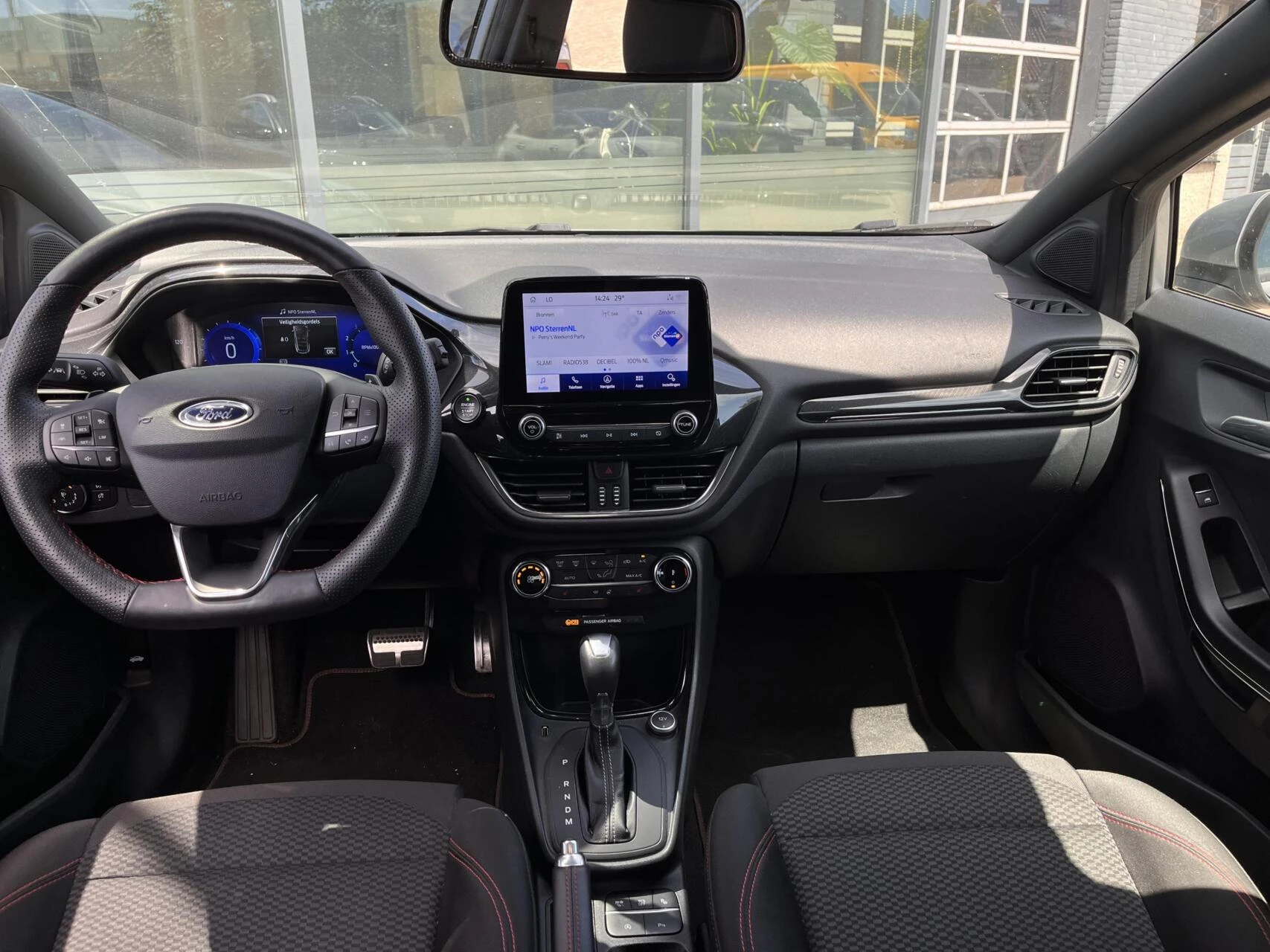 Hoofdafbeelding Ford Puma