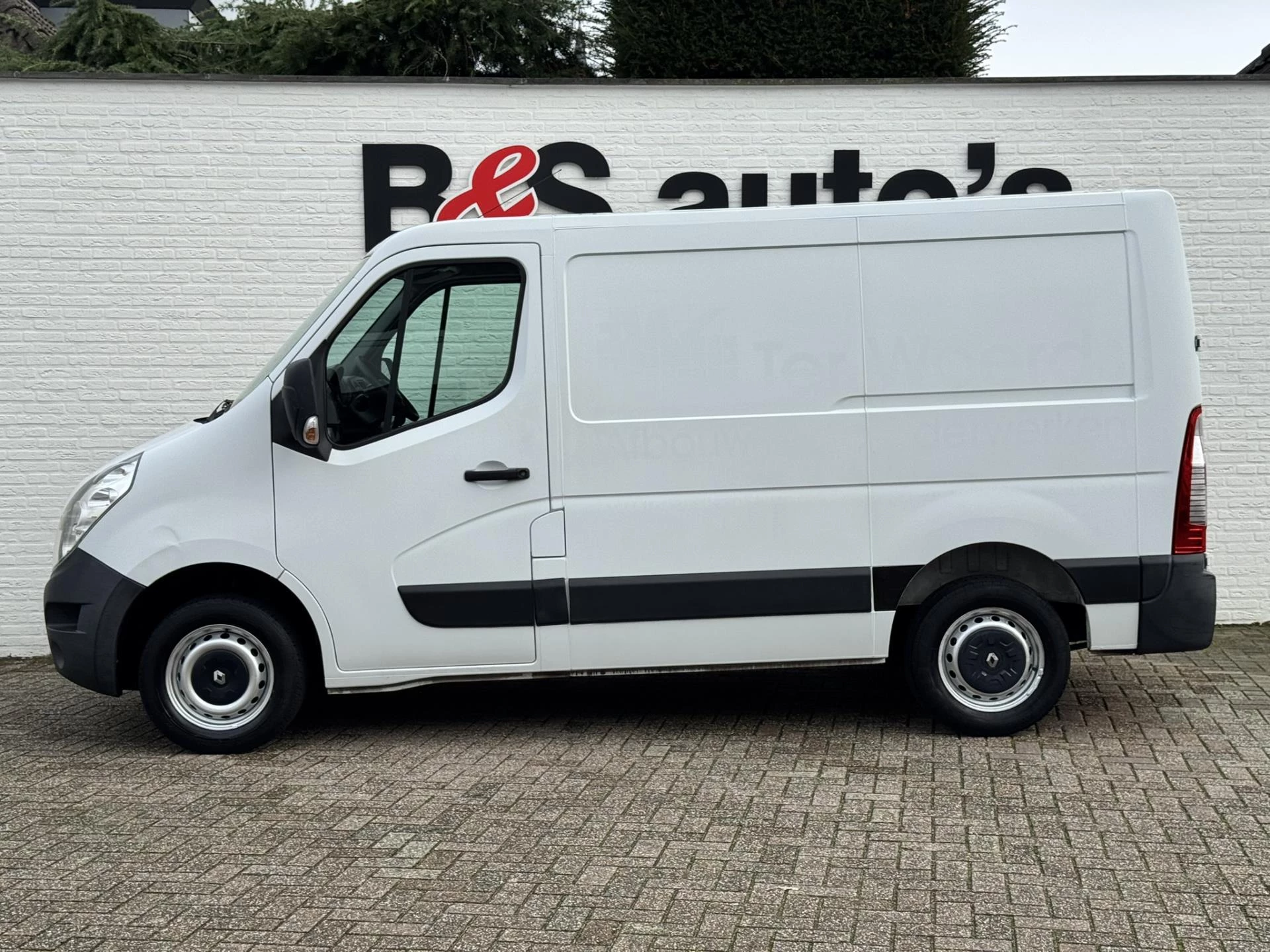 Hoofdafbeelding Renault Master