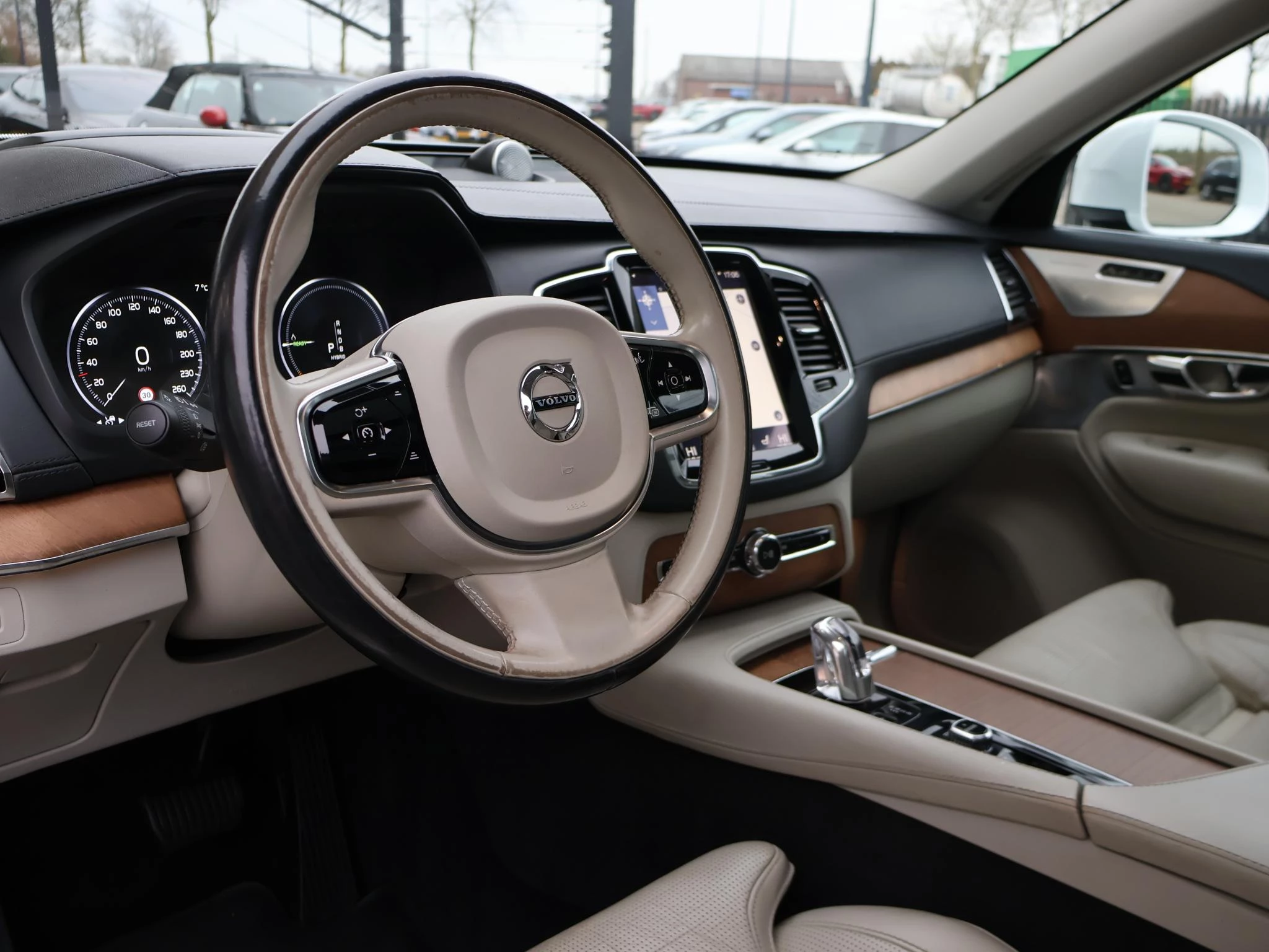 Hoofdafbeelding Volvo XC90