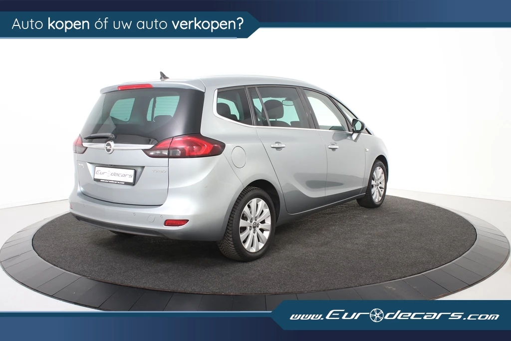 Hoofdafbeelding Opel Zafira