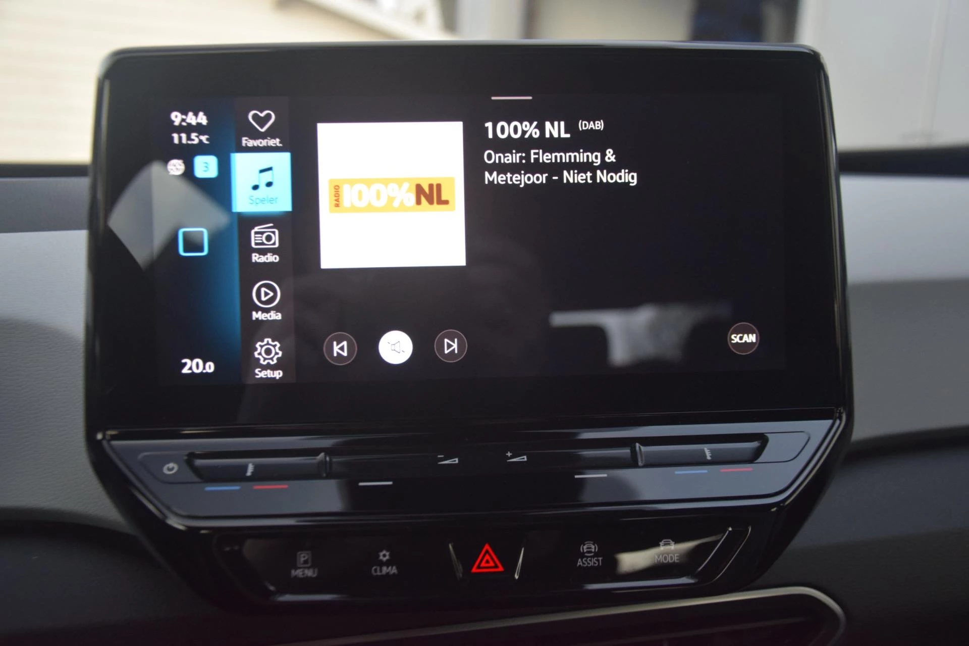 Hoofdafbeelding Volkswagen ID.3