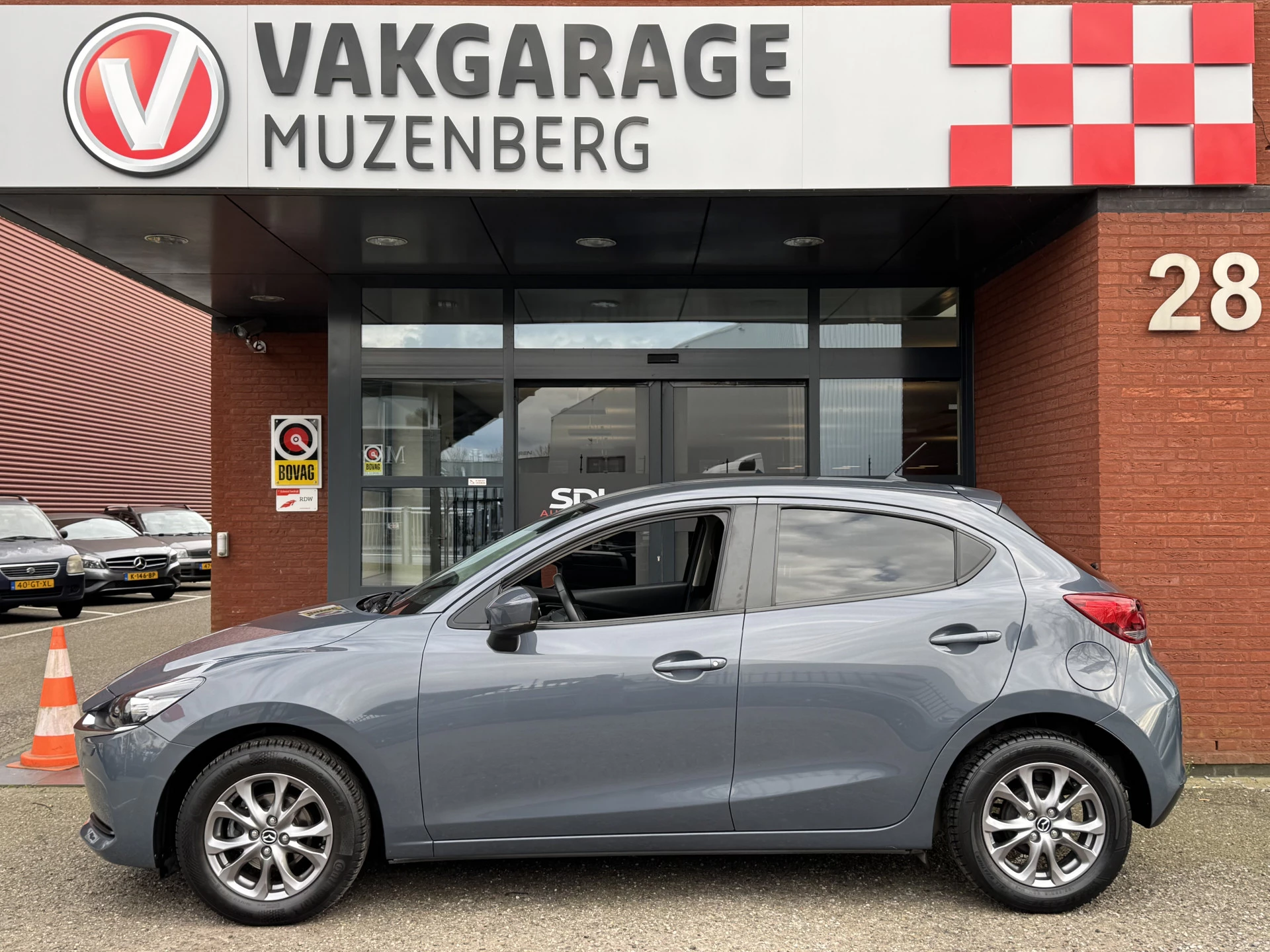 Hoofdafbeelding Mazda 2