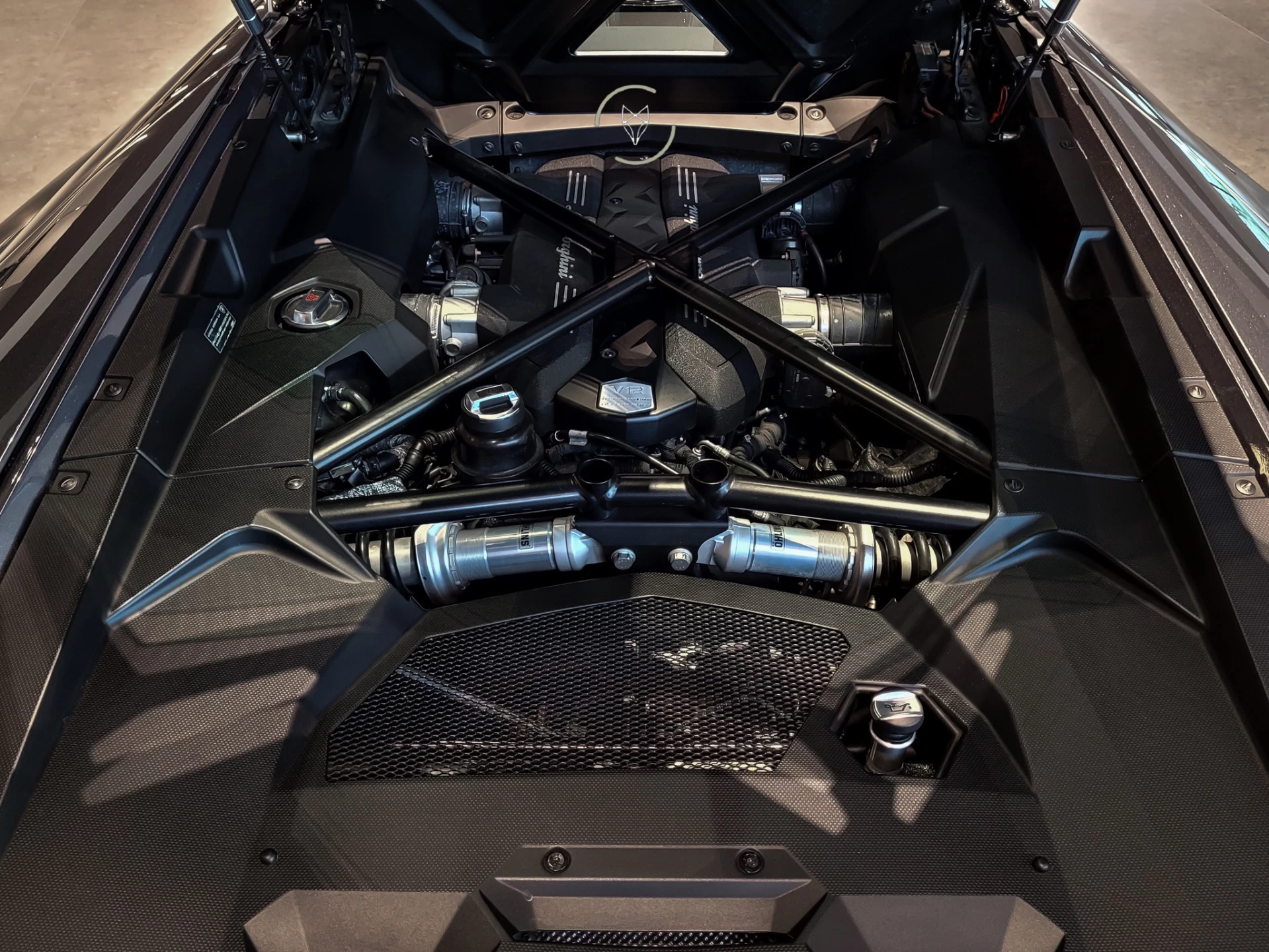 Hoofdafbeelding Lamborghini Aventador