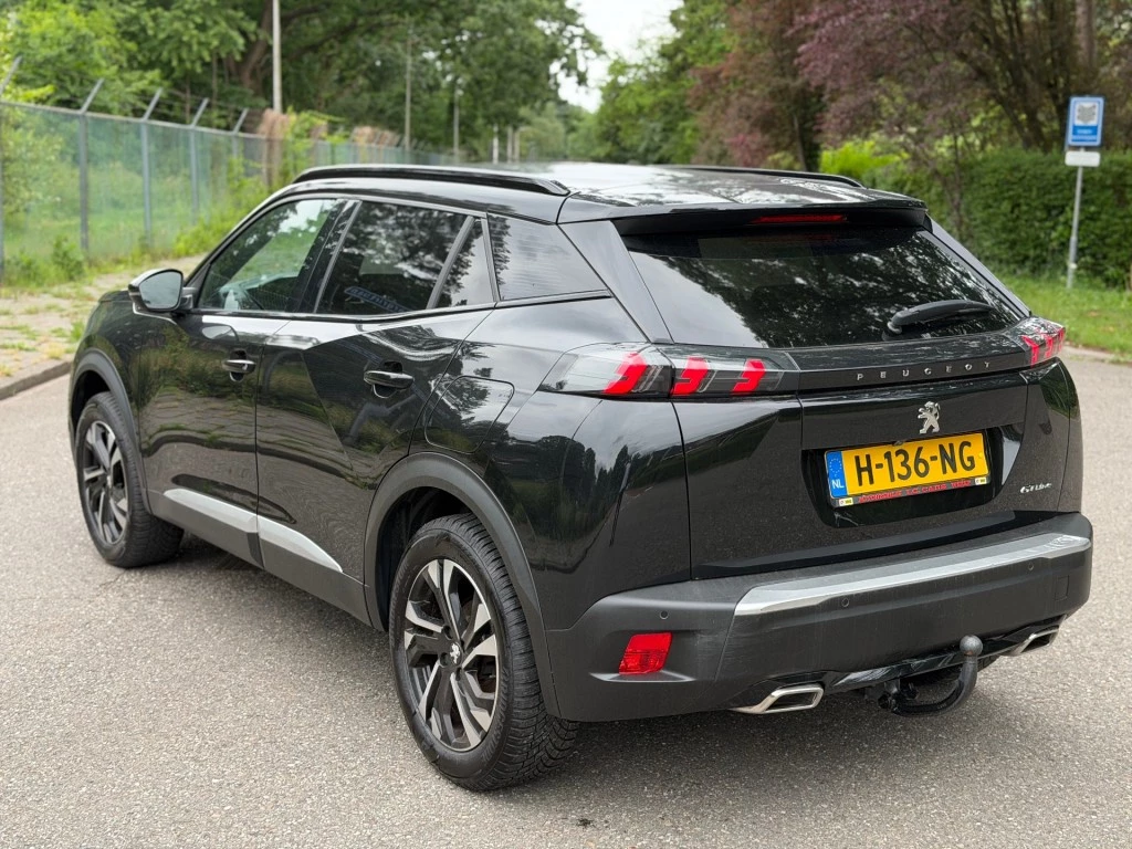 Hoofdafbeelding Peugeot 2008