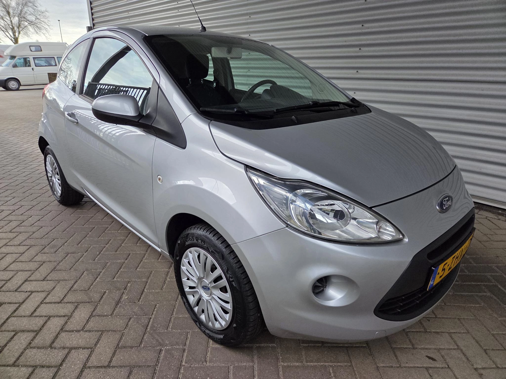 Hoofdafbeelding Ford Ka