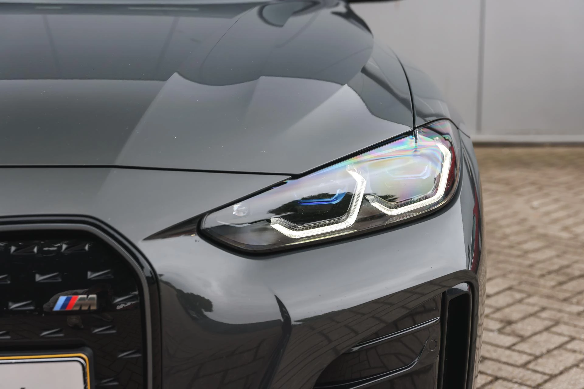 Hoofdafbeelding BMW i4
